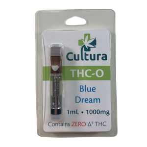 Cultura THC-O Vape Cartridge - New!