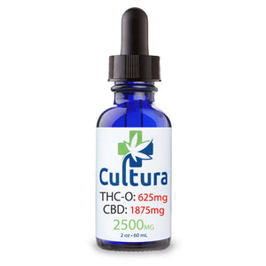 THC-O Tincture